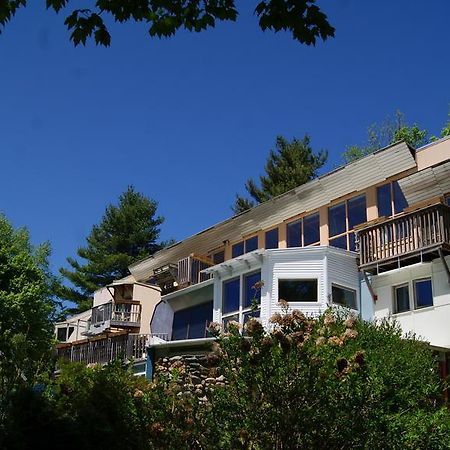 A Stone Wall Inn Windham Bagian luar foto