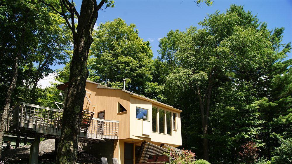 A Stone Wall Inn Windham Bagian luar foto