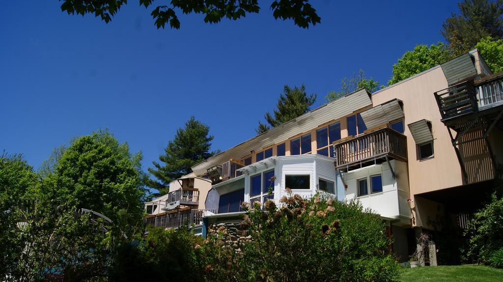 A Stone Wall Inn Windham Bagian luar foto