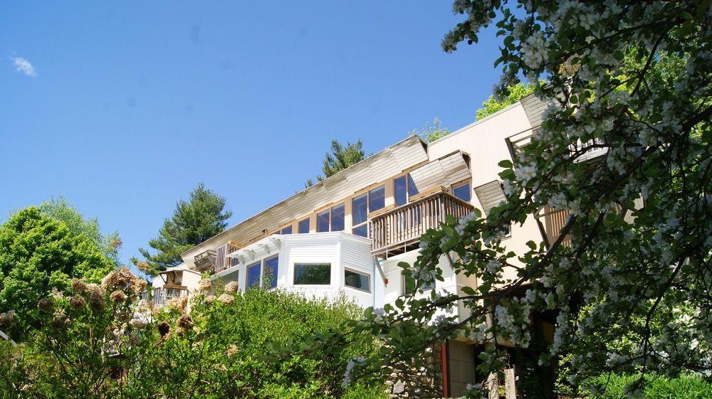 A Stone Wall Inn Windham Bagian luar foto