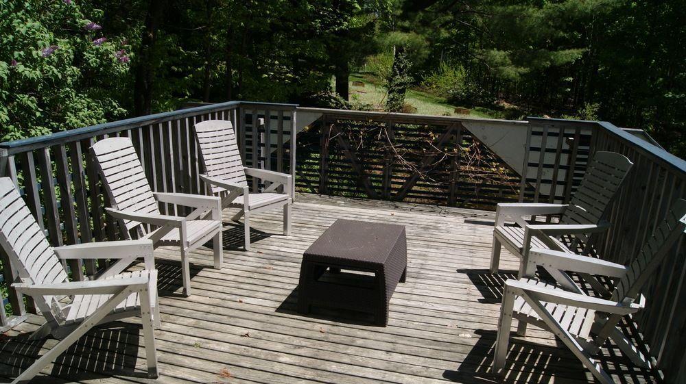 A Stone Wall Inn Windham Bagian luar foto
