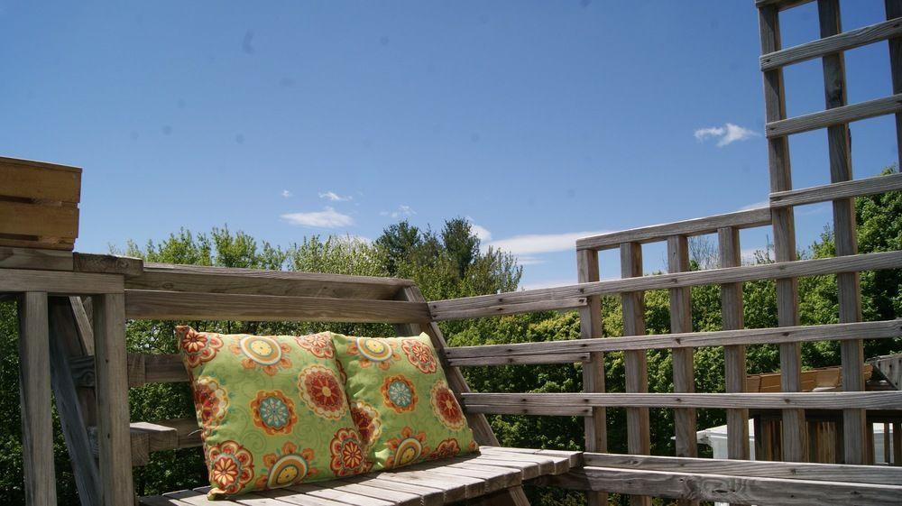 A Stone Wall Inn Windham Bagian luar foto